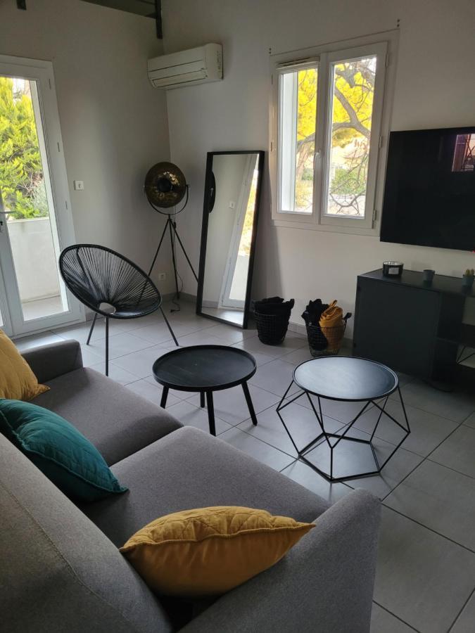 Appartement Avec Exterieur Ег-Морт Екстер'єр фото